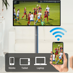 Sistema de cine en casa Monitor LCD interactivo Pantalla táctil OFD de 21,5 pulgadas Bestie Tv 1080P Tablet PC Gris Portátil Smart Tv - Product Image 6