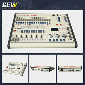 GEVV Mini Pearl Dimm bühne DJ-Beleuchtungs konsole Pearl DMX-Controller LED-Licht regler - Product Image 6