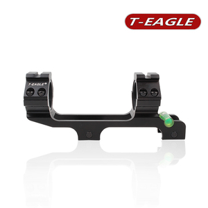 T-EAGLE 11/20 alüminyum evrensel halka montaj kapsamları için seviye entegrasyon kaplin lazer Sight aksesuarları 30mm tüp çapı - Product Image 3