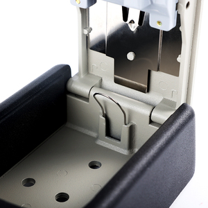 กล่องเก็บกุญแจนิรภัย4หลัก,กล่องล็อกนิรภัยกุญแจดิจิตอลซิกม่า - Product Image 4