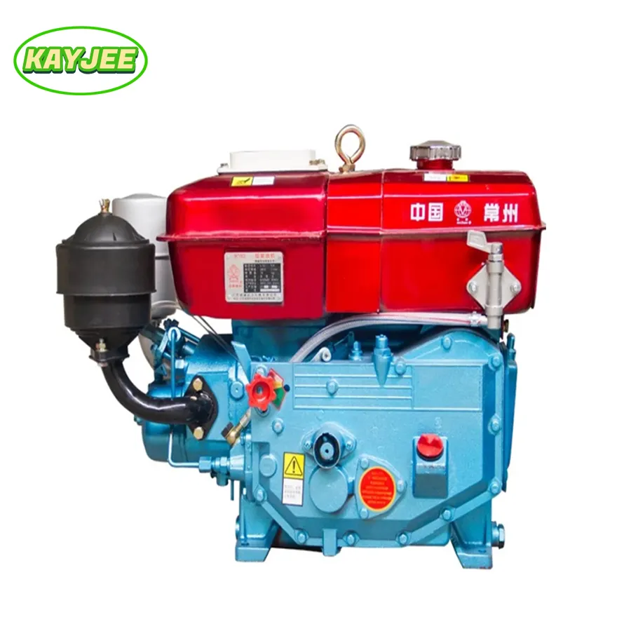 R180 8HP dizel motor changfa/jiangdong/amec/changchai tipi