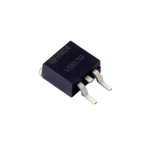 集積回路AOB1404L-VB TO-263スマートパワーIGBTダーリントンデジタルトランジスタ3レベルサイリスタ
