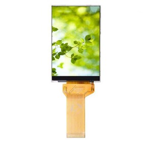 Display LCD TFT da 3.5 pollici 320x480 ad alta luminosità e interfaccia MCU SPI e RGB - Product Image 3