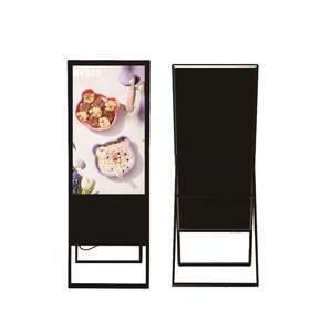 Schermo LCD da 49 pollici Hd che costruisce il lettore Android Network Shopping Mall schermo promozionale - Product Image 1