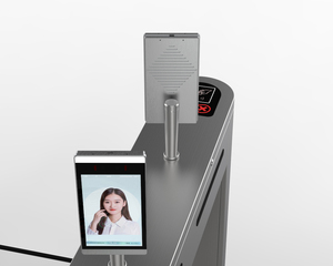 Pantalla LED Reconocimiento facial Detección de movimiento Indicador de temperatura Todo Singapur Venta caliente 8 pulgadas Android 8,1 1 año IR Night - Product Image 5