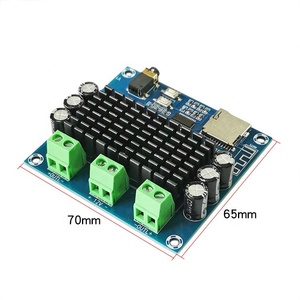 XH-A272 Original Power <strong>Amplifier</strong> ICS Power Circuit Board <strong>Audio</strong> <strong>Amplifier</strong> DC12-18V Bluetooth Power <strong>amplifier</strong> circuit board - Product Image 2