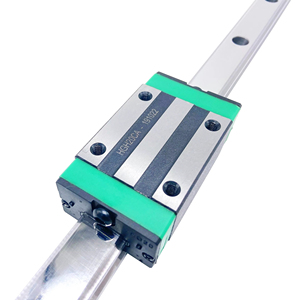 Proporcione SERVICIO DE OEM y ODM Guía lineal Pmi con guía lineal de alta calidad Guía lineal Cpc Riel de 1 metro + 2 deslizadores - Product Image 1