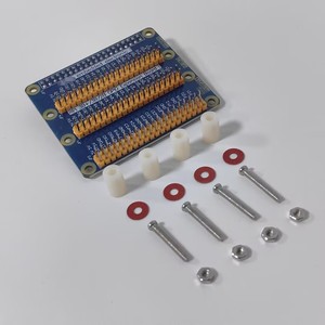GPIO scheda di espansione compatibile con i modelli Raspberry PI 3 PI 2 e PI B - Product Image 1