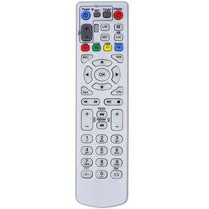 ZTE Digital Tv Set Top Box Stb <strong>iptv</strong> Remote Control With Learning Function ZXV10 B600 B700 <strong>IPTV</strong>/ITV With 46 Buttons