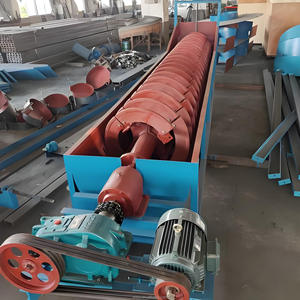 Prezzo di fabbrica di alta qualità per l'estrazione mineraria di alta qualità del fornitore di apparecchiature classificatori a spirale per la lavorazione dei minerali - Product Image 3
