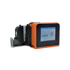 Piccola stampante a getto d'inchiostro Mini portatile portatile facile funzionamento per la data di scadenza Batch codice logo macchina da stampa - Product Image 2