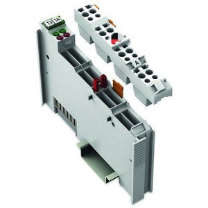 Módulo de entrada analógica de 2 canales de venta caliente Módulo digital Wagoo 753-466 - Product Image 1