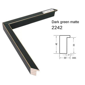 Modern Wood <strong>Frame</strong> Multi Functional Decorative <strong>Frames</strong> for Canvas Art Spray Painting and Picture Placement - Product Image 4