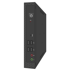 Düşük fiyat toptan Mini bilgisayar Intel Core i3 i5 i7 hd-mi vga Hd RJ45 LAN 8GB RAM ofis iş Mini Itx Pc - Product Image 1