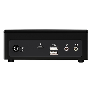 Topton NUC V400 Mini <strong>PC</strong> I7 1165G7 Thunderbolt 4 Window 11/10 <strong>2</strong>*DDR4 NVMe SSD <strong>2</strong>*HDMl DP 8K HD WiFi BT Gaming Mini Computer - Product Image 3