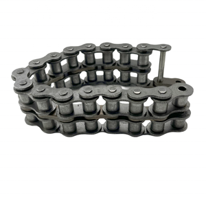 ESUM 80 # endüstriyel şanzıman chain16A 16A-2-60L silindir zinciri çift sıra Hengying zincir fabrikadan - Product Image 4
