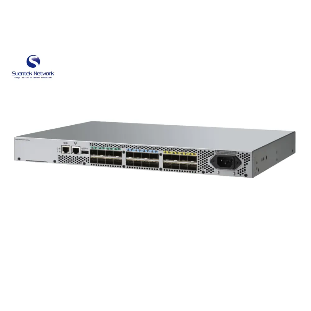 CN3360B 32Gb 24-port/8-port aktif fiber kanal anahtarı 24 port poe anahtarları R0N90A