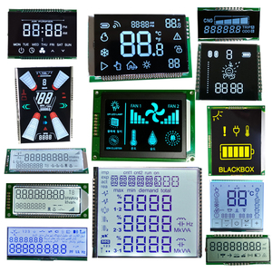 Incredibile qualità del condizionatore d'aria auto 7-segmento 7 segmento lcd personalizzato purificatore d'aria scheda di controllo con display - Product Image 6