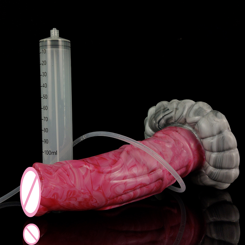 Jouet sanglant + injecteur
