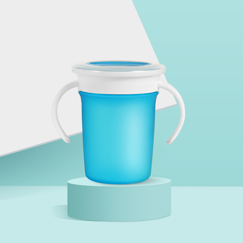 Tasse magique bleu