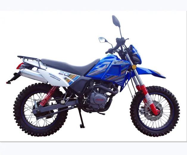 250ccm China Motorrad zum günstigen Verkauf Südamerika Hot Sale Dirt Bike 200CC ZS Motor 5 Gang Motocross 250CC