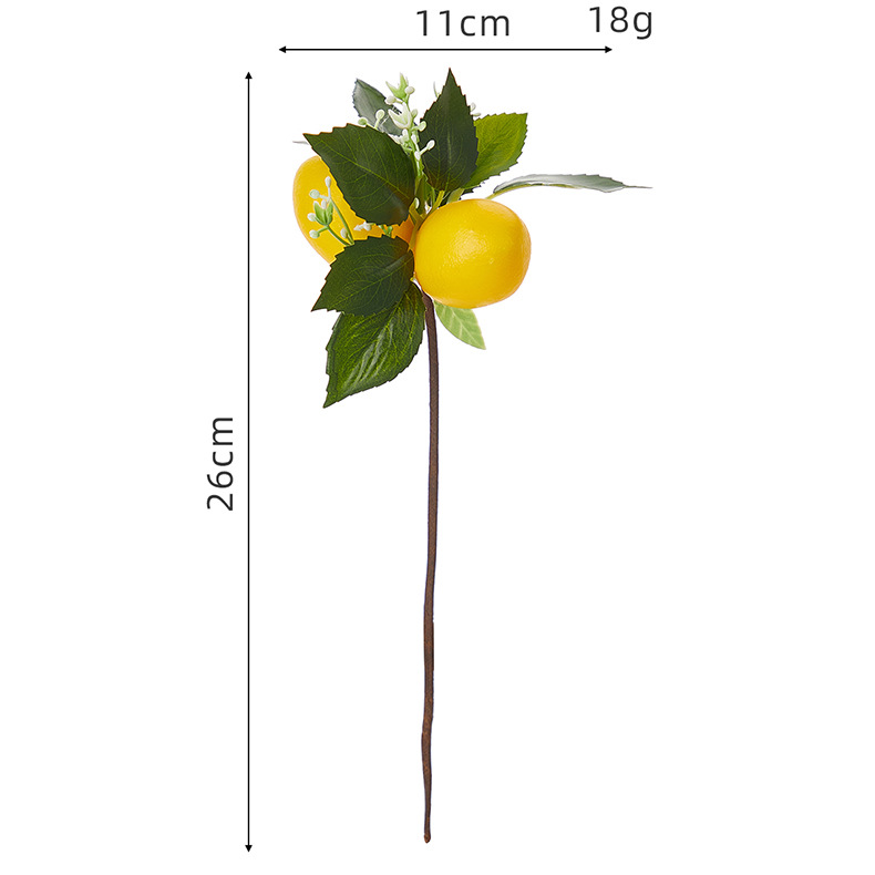 Double Lemon Cuttings