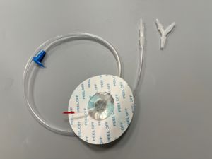 BLU ENJOY New Arrival NPWT <span class=keywords><strong>Kit</strong></span> Verband für Wund versorgung Wund verband Match Machine mit PU-Schaum folie vom direkten Lieferanten - Product Image 4