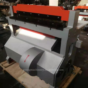 <strong>Continuous</strong> Paper Notebook Exercise Book Form Punching Printing 1 Hole Paper <strong>Punch</strong> Cheap Paper Punching <strong>Machine</strong> - Product Image 3