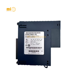 IC695ETM001 programmabile relè di comunicazione Ethernet modulo PLC nuovo originale - Product Image 1