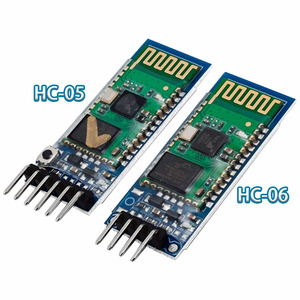 <strong>HC</strong>-05 <strong>HC</strong>-<strong>06</strong> RF Wireless <strong>Bluetooth</strong> Transceiver Slave <strong>Module</strong> HC05 / HC06 RS232 / TTL to UART Converter and Adapter For