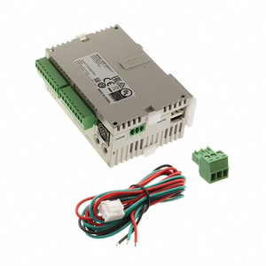 100% オリジナルPLCコントローラデジタル入力出力モジュールフィールドI/OモジュールDVP12SA211T - Product Image 1