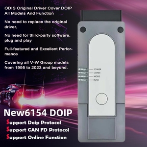 6154A DOIP WIFI V23 ODIS-Programm 1:1 AS Original treiber für VAS-Unterstützung CAN FD 6154 DOIP Online-Update Auto Obd2 Diagnose tool - Product Image 5