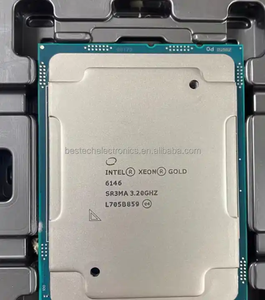 Intel Xeon 6146โกลด์ใหม่ตัวประมวลผลซีพียู6146ทอง12 core 3.2GHz สำหรับเซิร์ฟเวอร์ - Product Image 3