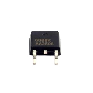 integrated <strong>circuit</strong> 6888K TO-252 Smart power IGBT Darlington digital transistor three-level thyristor - Product Image 1
