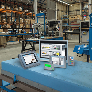Nuovo pannello originale 6 av6381-2ca07-0ax0 PLC schermo di visualizzazione Software HMI per pezzi industriali interfacce macchina umana magazzino - Product Image 2