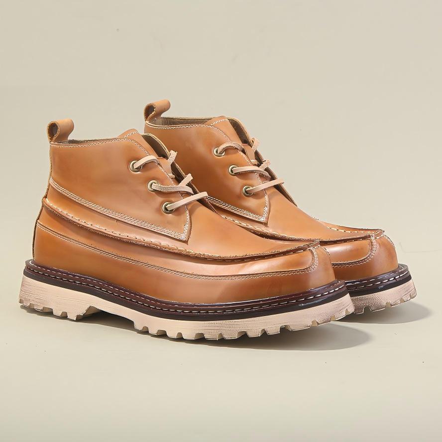 สีน้ำตาล