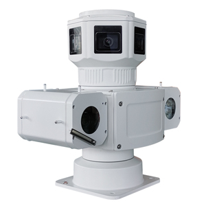 工厂批发网络Ip局域网登录车顶安装360度Ptz全景摄像机 - Product Image 1
