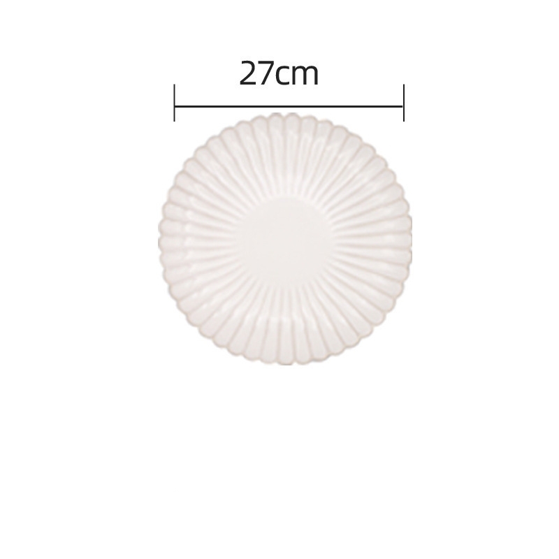 White 27cm