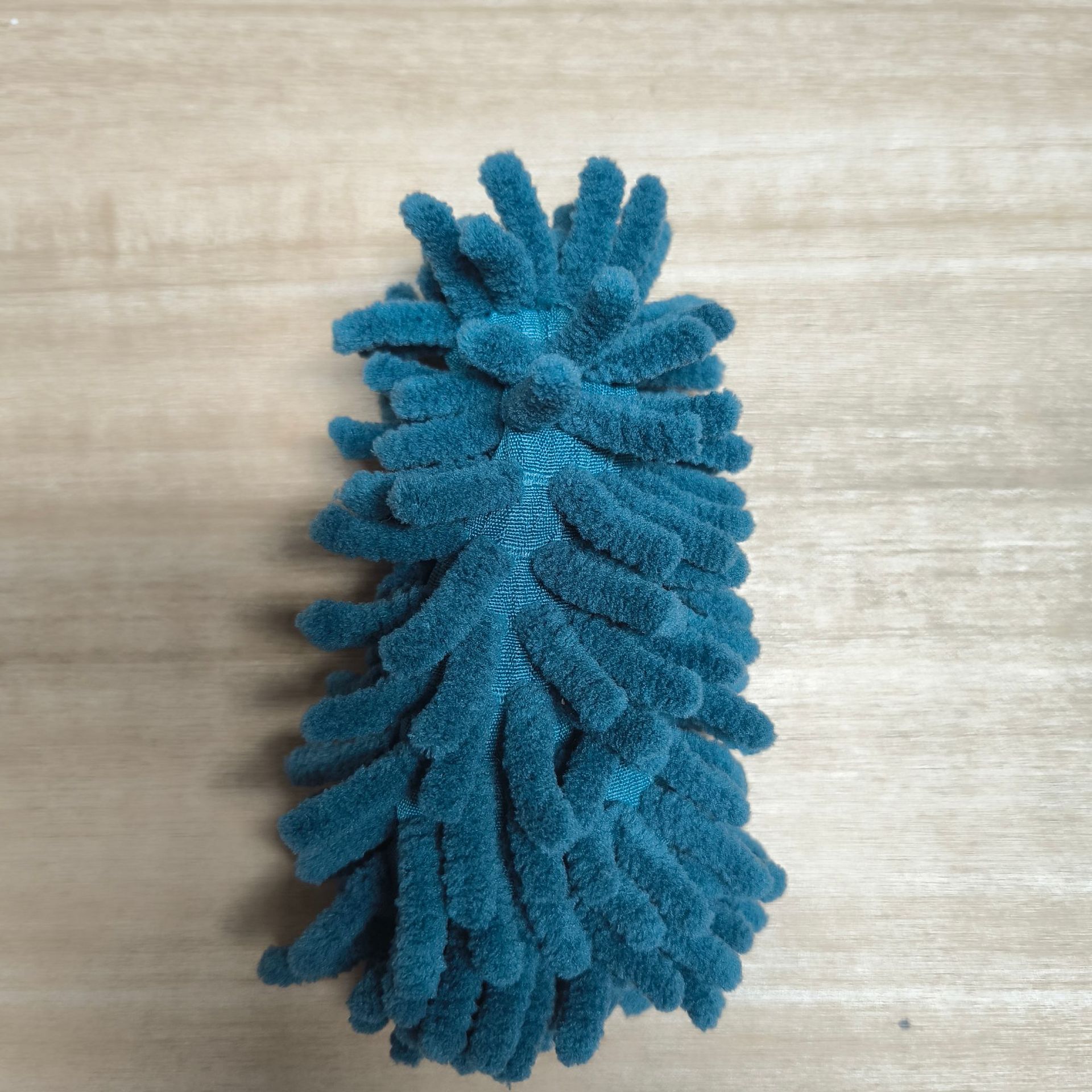 Mini duster (Type B, navy blue cloth head)