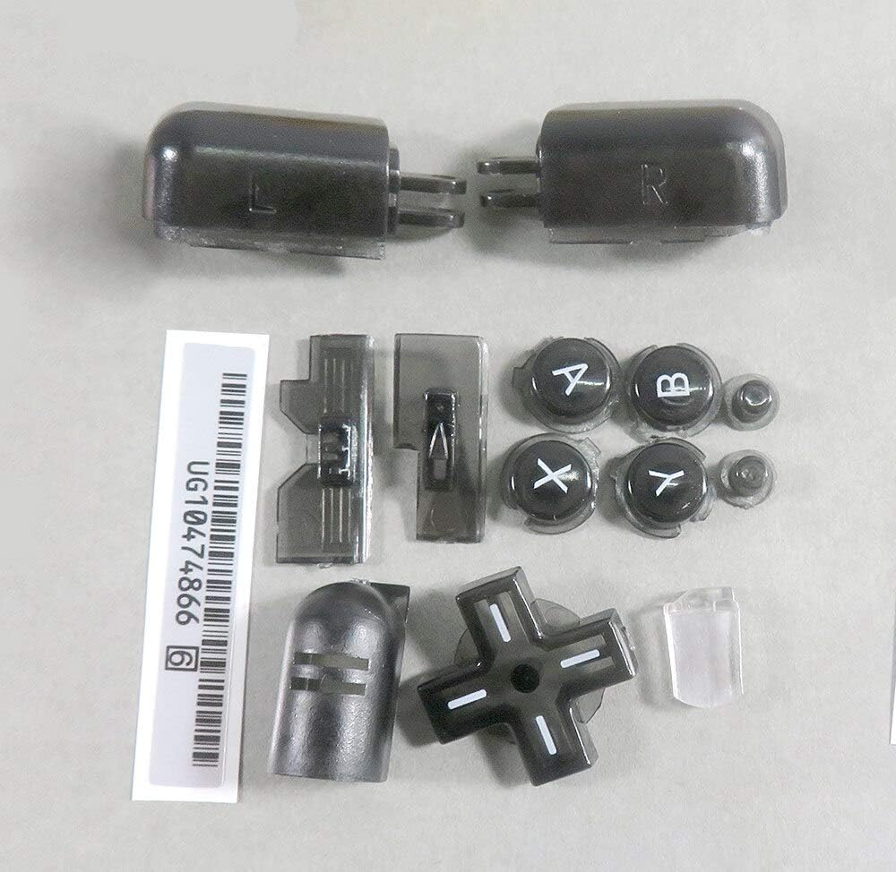 clear black