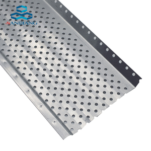 2020 nuovo Design lungo garanzia di protezione per grondaia in metallo basso filtro per grondaia in alluminio per rete di protezione per grondaia - Product Image 1