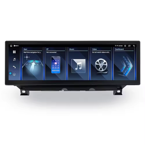 BMW serisi araba modeli 14.9 oyuncular için Navihua araç DVd oynatıcı inç serisi GPS navigasyon ekran dokunmatik ekran Android - Product Image 1
