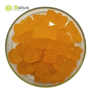 Kondroitin <span class=keywords><strong>MSM</strong></span> & Elderberry ISO22000 ve lal sertifikalı ürünler ile glukozamin Gummies