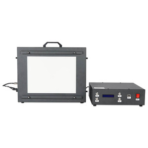3nh Iluminación ajustable Temperatura de color T259000 + Caja de luz de transmisión Tabla de cámara Prueba Fuente de luz estándar - Product Image 5