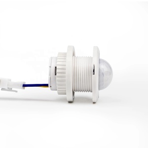 AC85-265V kleiner einstellbarer PIR-Bewegungssensor-Schalter-Detektor für LED-Licht