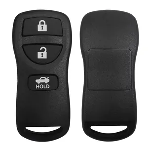 KEYDIY KD B36-3 универсальный дистанционный ключ 3 кнопки для Nissan Стиль Автомобильный ключ для KD900/KD-MAX/KD-X2 мини KD Max ключ программист - Product Image 1