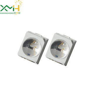 Küçük açı 0.2w 60mA 3V 2835 smd kubbe diyot ile led - Product Image 3