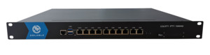 最新80通道IP网关HTTP UDP RTP RTSP RTMP HLS IP流协议转换器COL5771