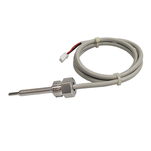 <strong>Ntc</strong> <strong>Sensors</strong> <strong>with</strong> Probe <strong>Temperature</strong> <strong>Sensors</strong> 4390 10k 100k 700mm <strong>Ntc</strong> <strong>Temperature</strong> <strong>Sensor</strong> Thread - Product Image 5