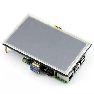 Fabrik preis hiah Qualität 5 Zoll LCD 800*480 Touchscreen-Display TFT LCD-Panel für Banana Pi Raspberry Pi 3B /3B